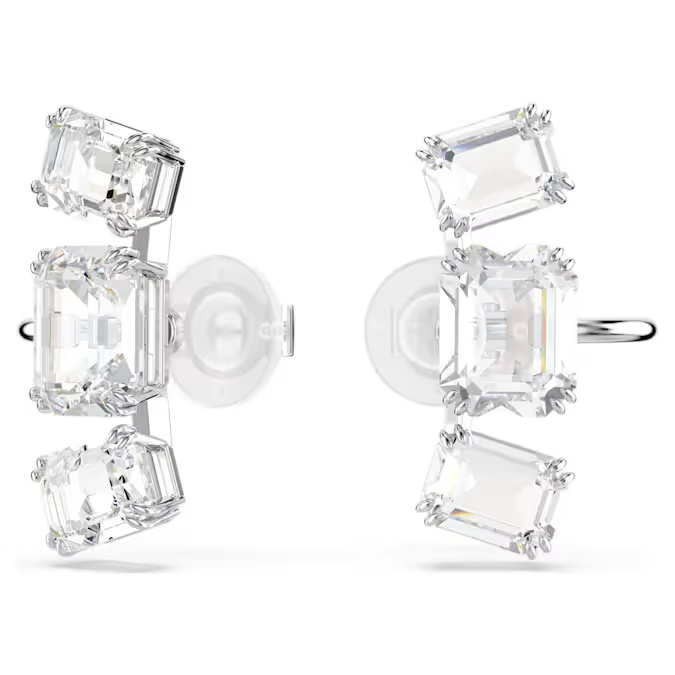 Millenia clip earrings